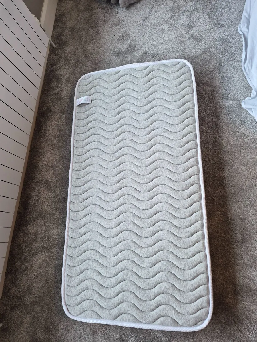 Cotbed mattress - Image 3