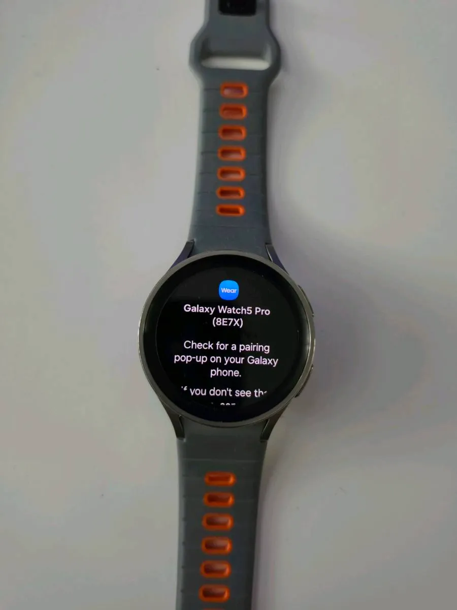 Galaxy watch 5 Pro - Image 2
