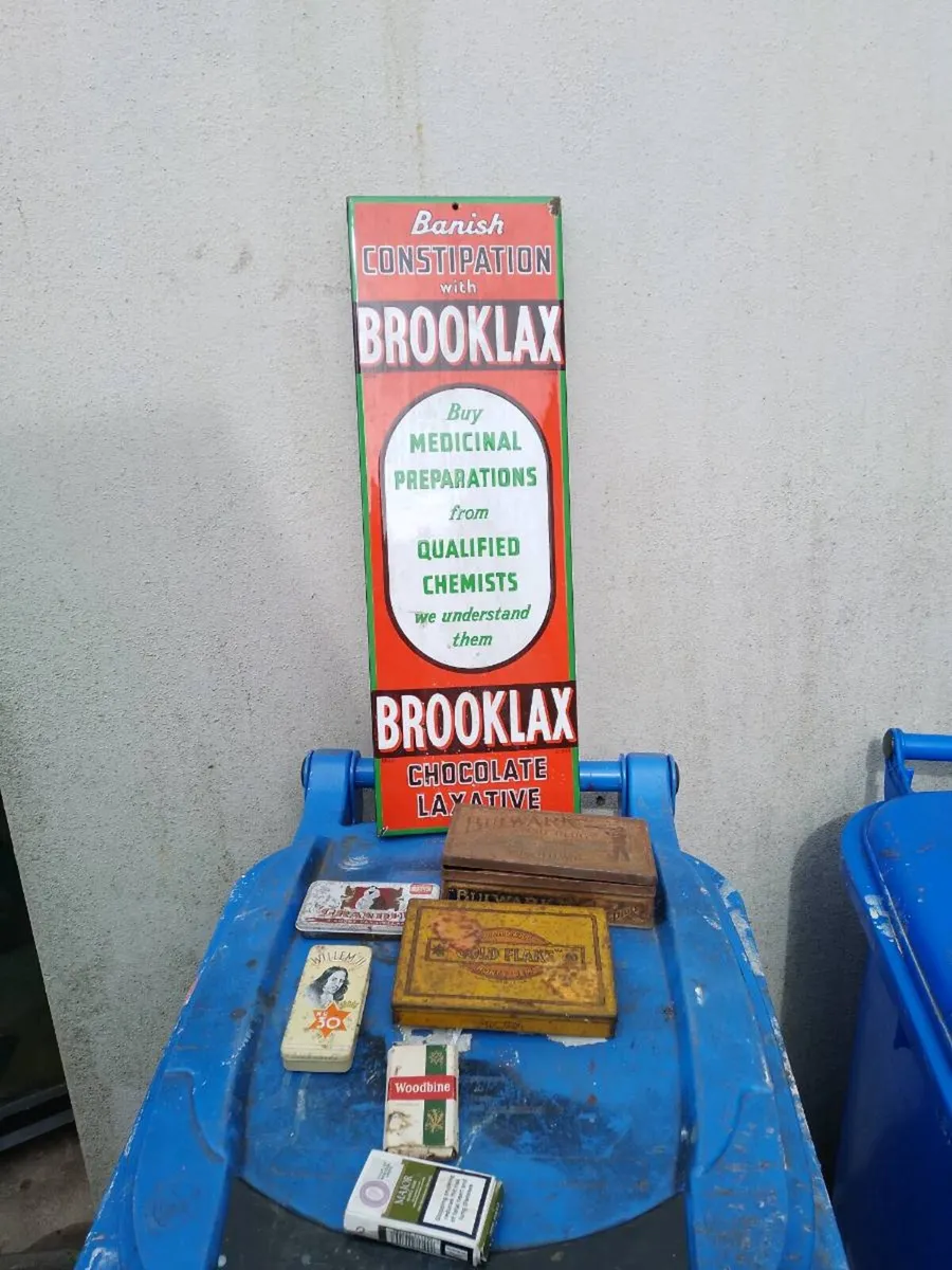 Antique lot - Image 1