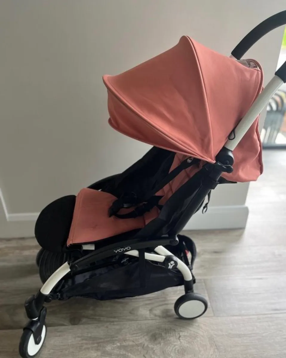 Buggy- baby zen yo-yo - Image 2