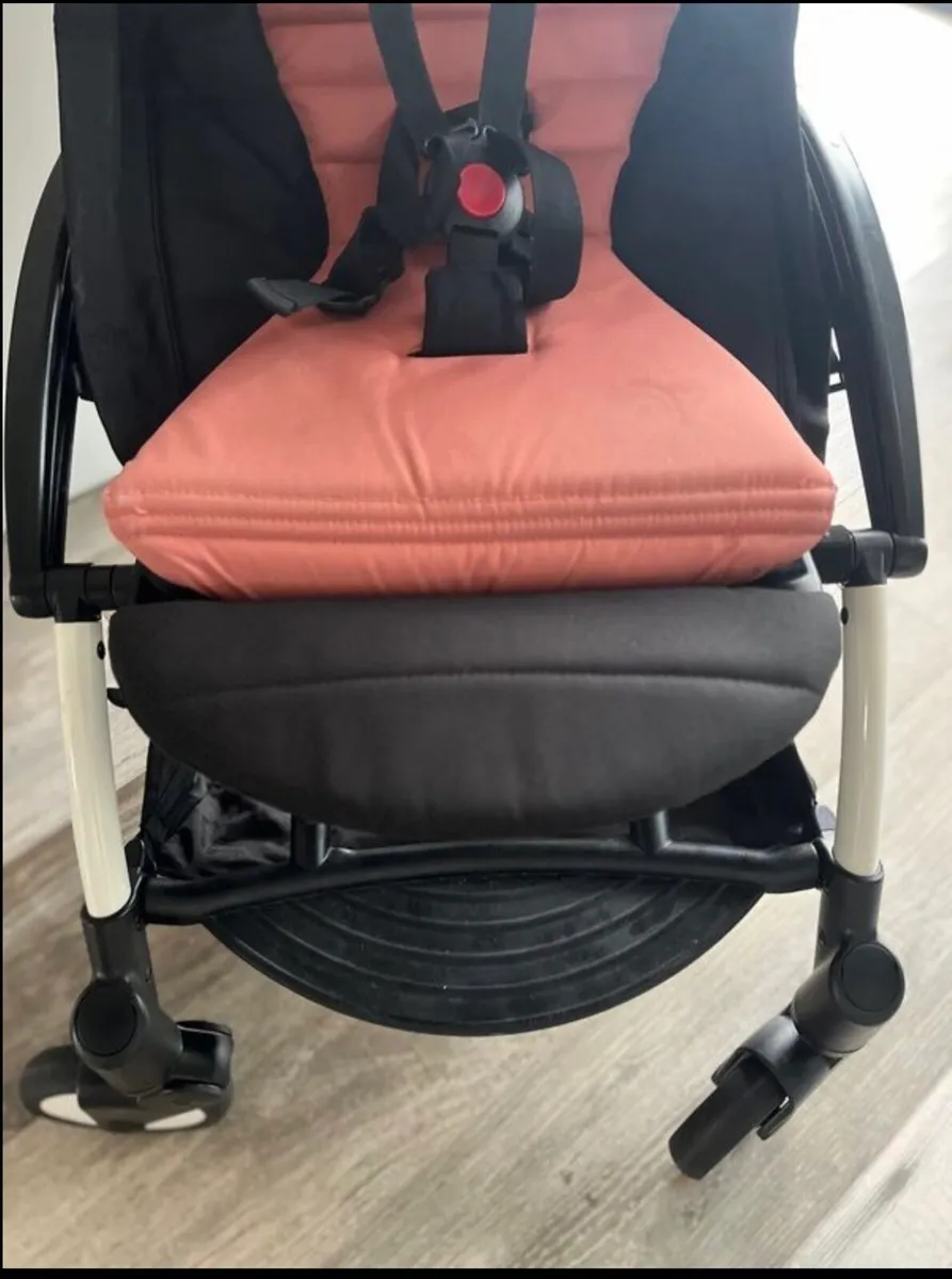 Buggy- baby zen yo-yo - Image 4