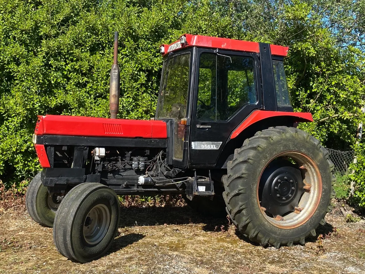 Case 956 xl - Image 4