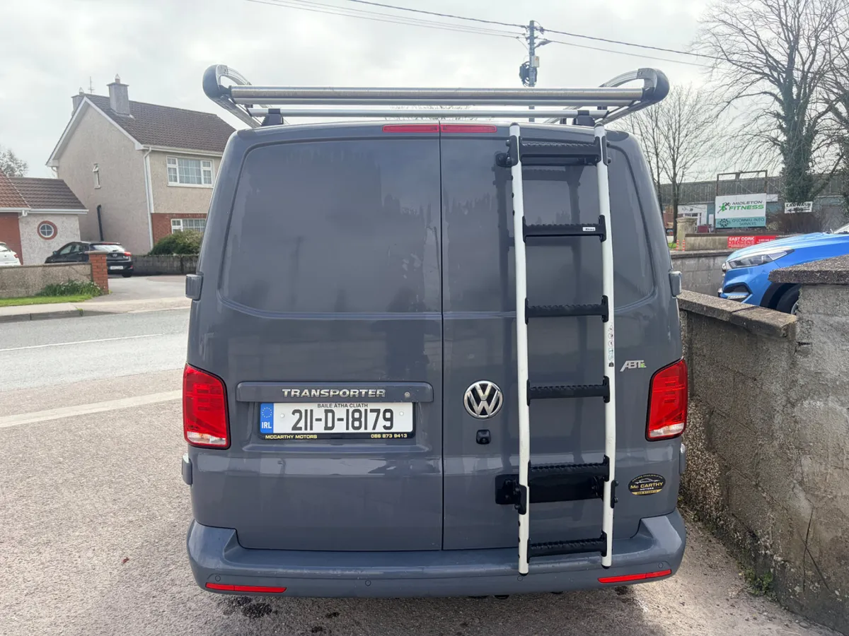 Volkswagen Transporter ABT Fully Electric - Image 4