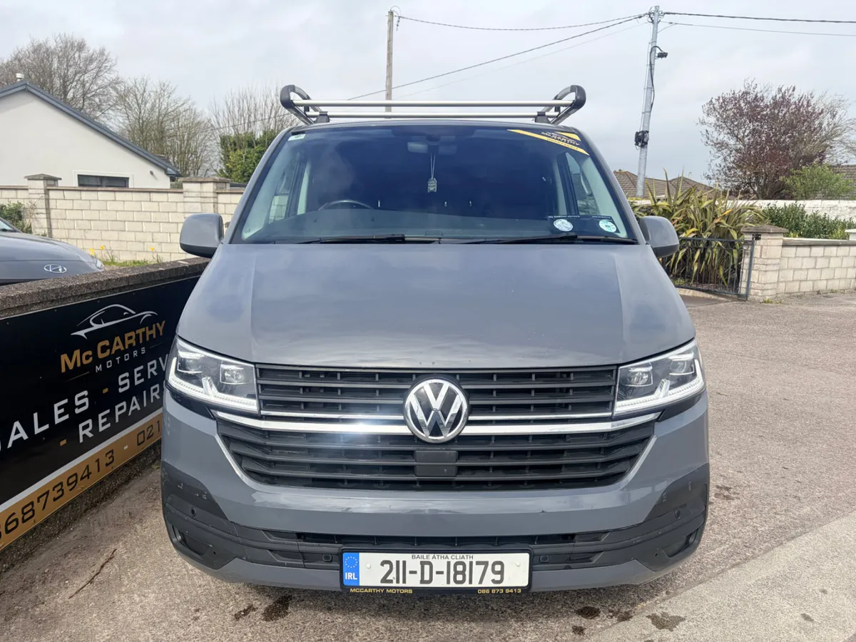 Volkswagen Transporter ABT Fully Electric - Image 3