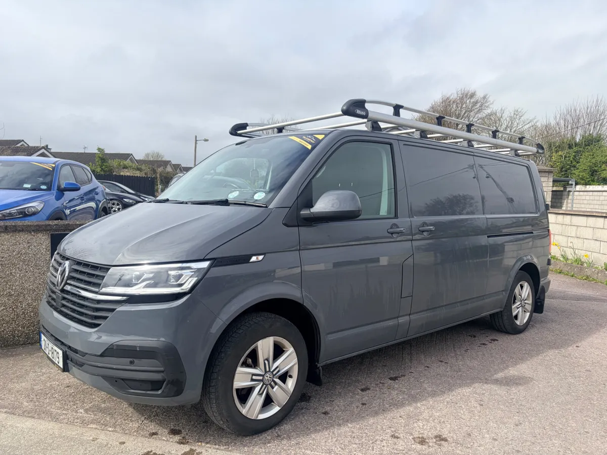 Volkswagen Transporter ABT Fully Electric - Image 1