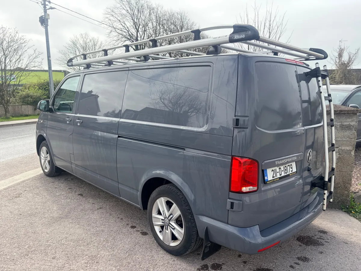 Volkswagen Transporter ABT Fully Electric - Image 2