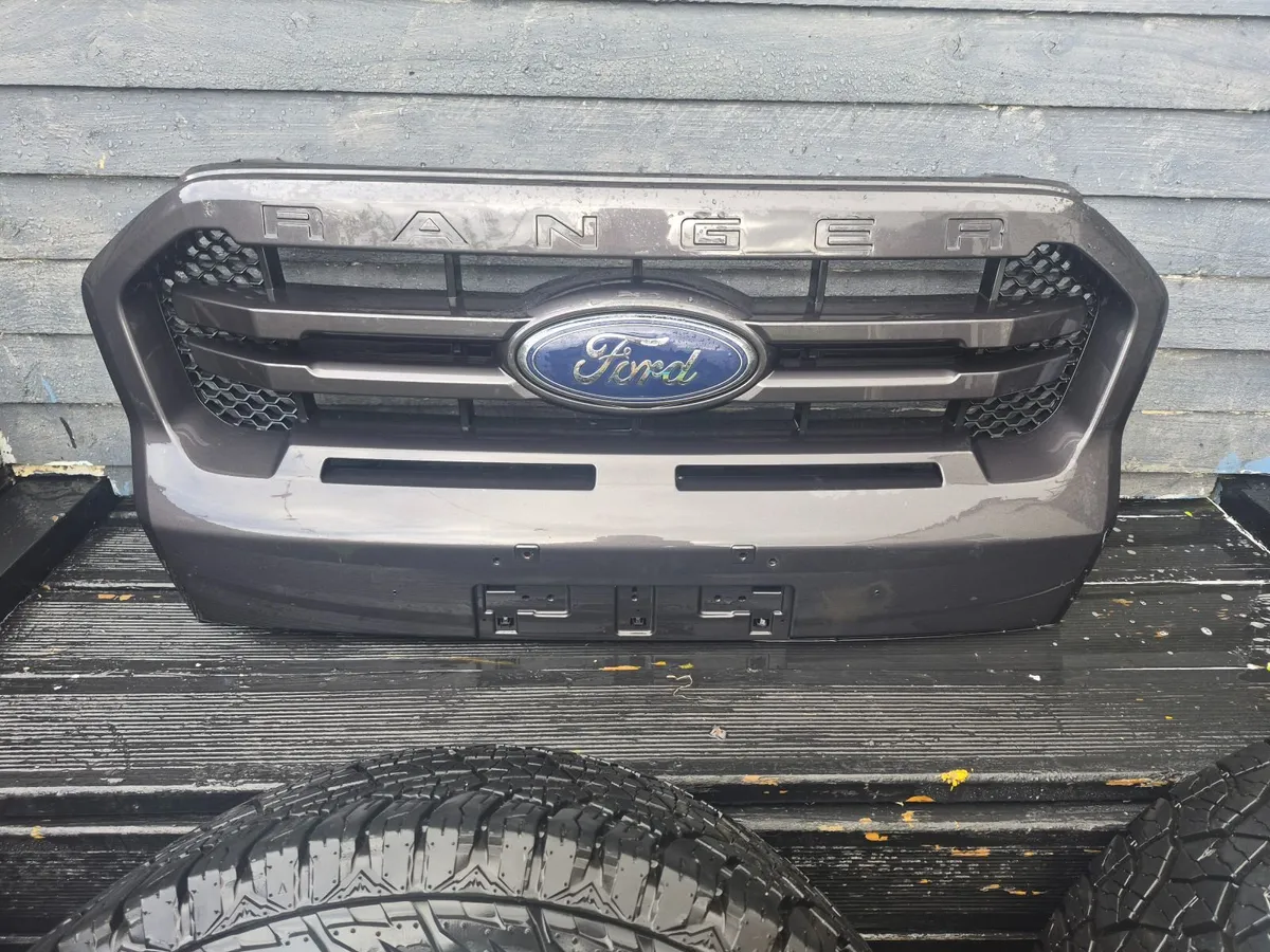 Ford Ranger Alloys - Image 1