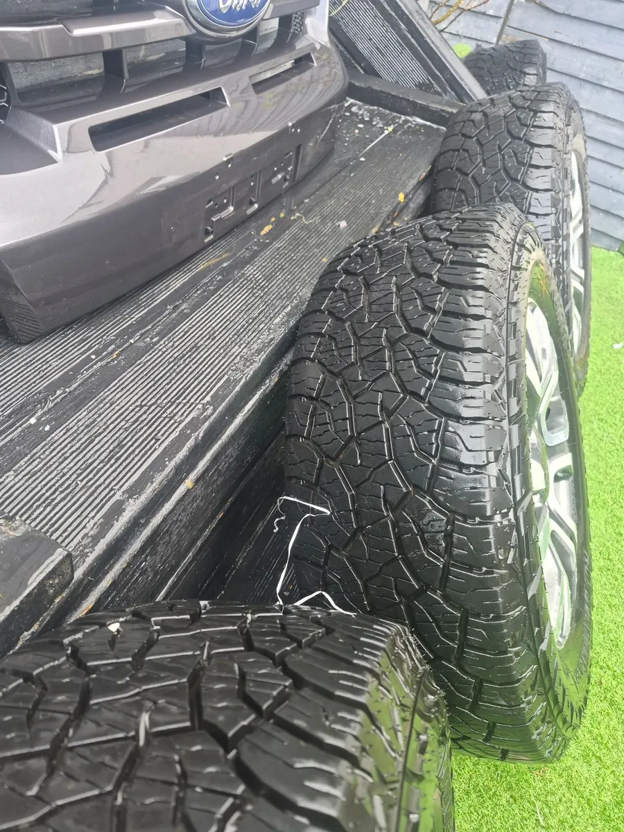 Ford Ranger Alloys - Image 2