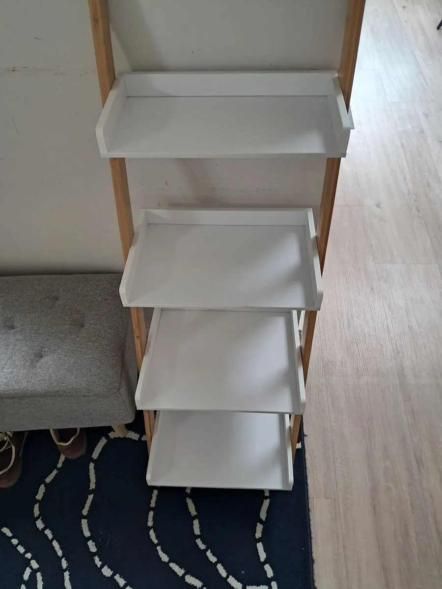 Shelves ladder style - Image 3