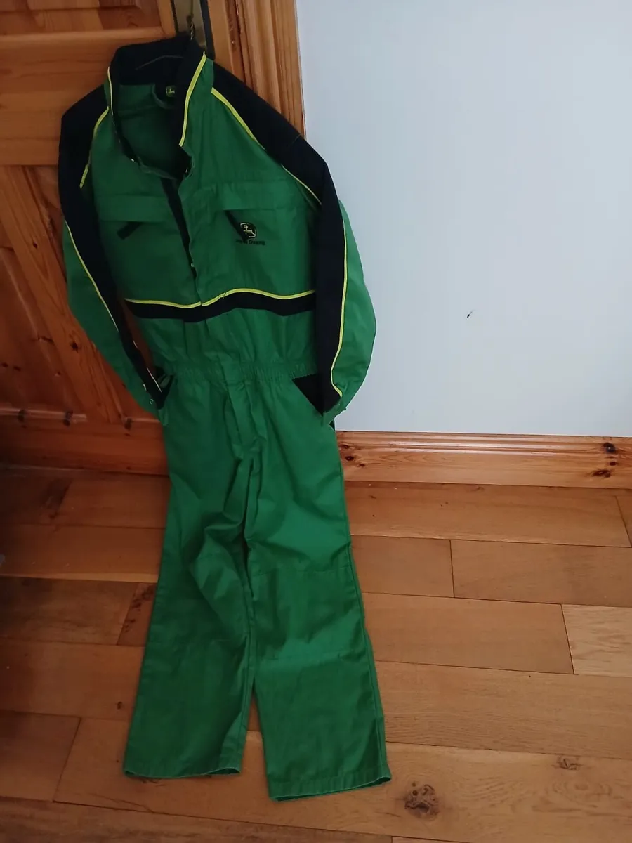 John deere jacket - Image 1