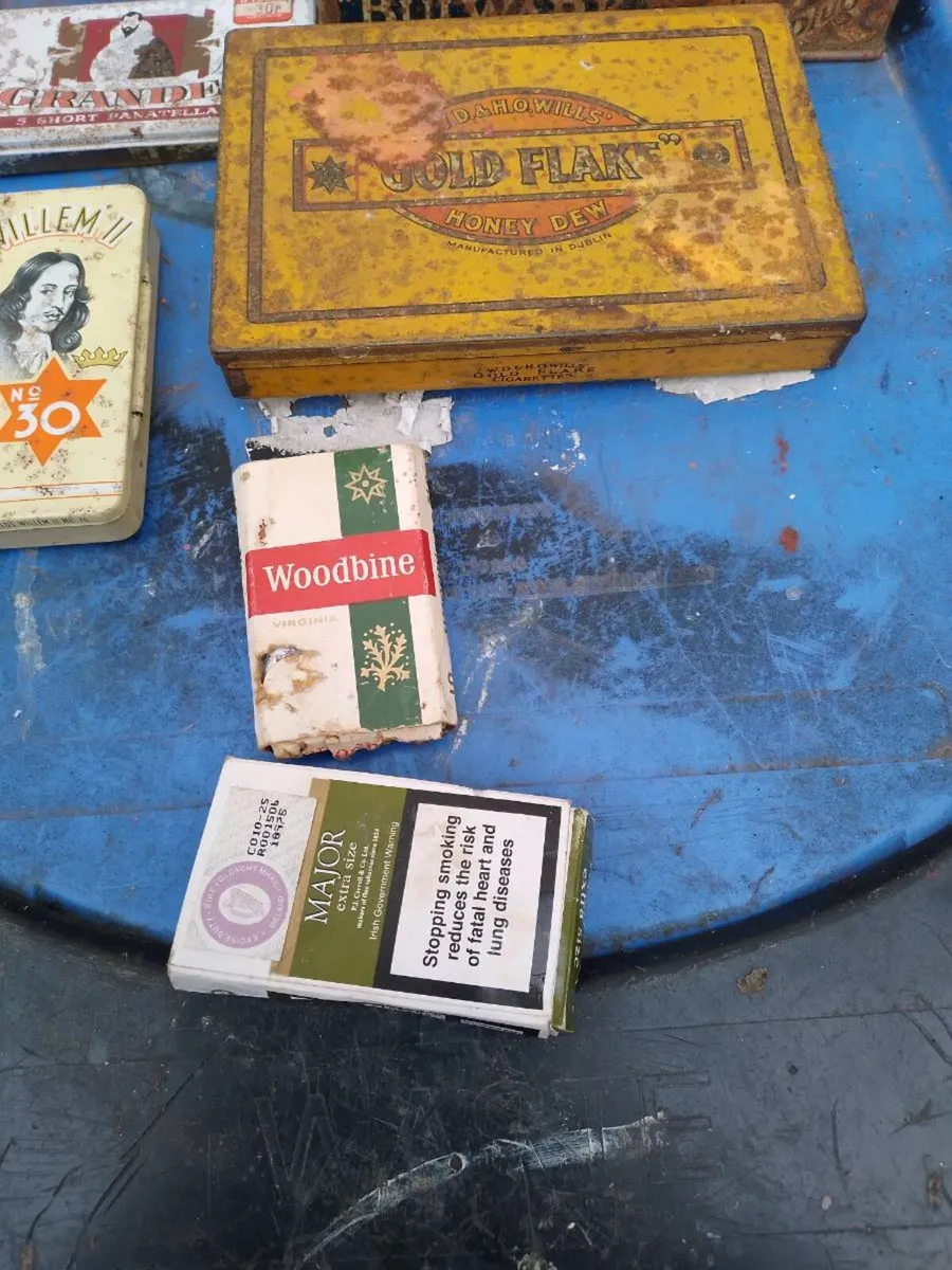 Antique lot - Image 3