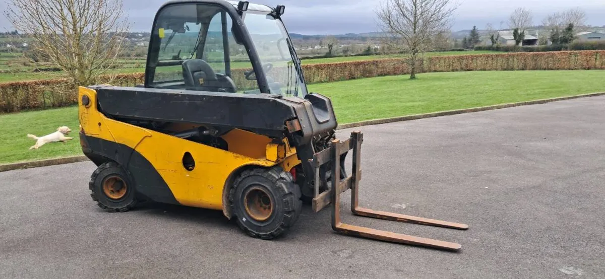Jcb teletruk - Image 2