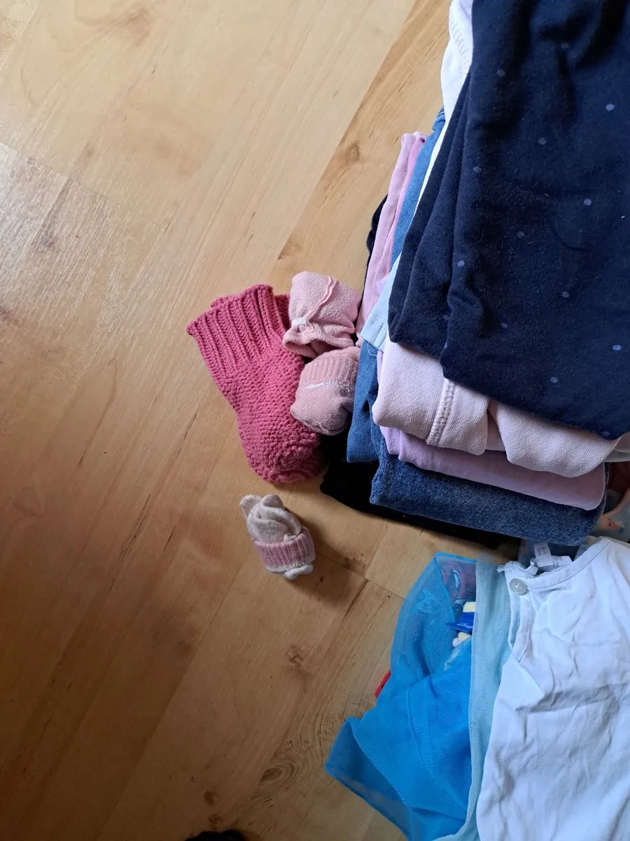 Girls clothes 3 to 4 year old