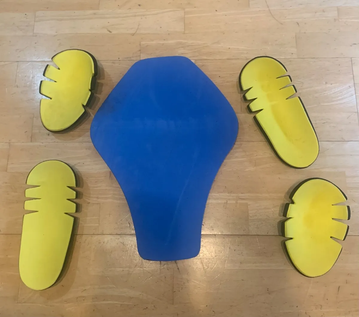 Kids motorcycle jacket - Image 2