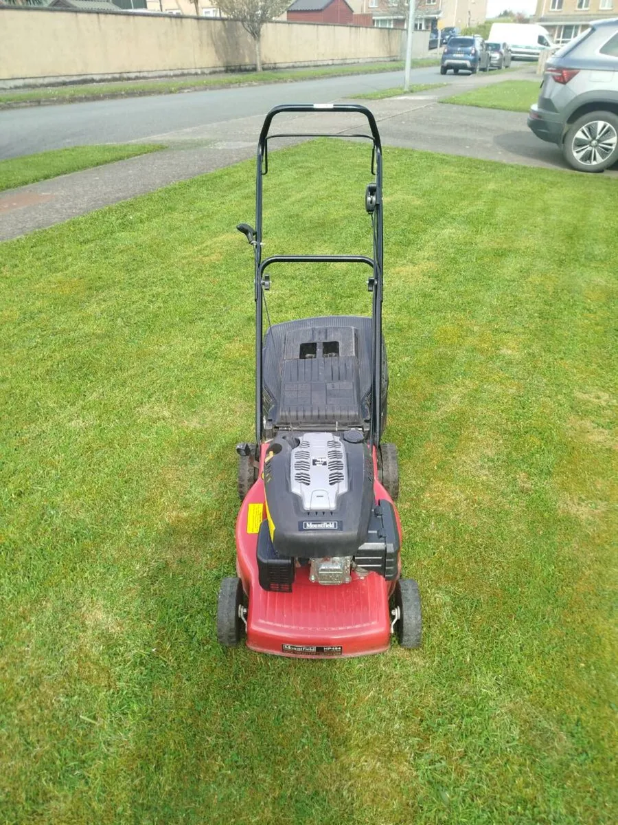 Lawnmower - Image 1