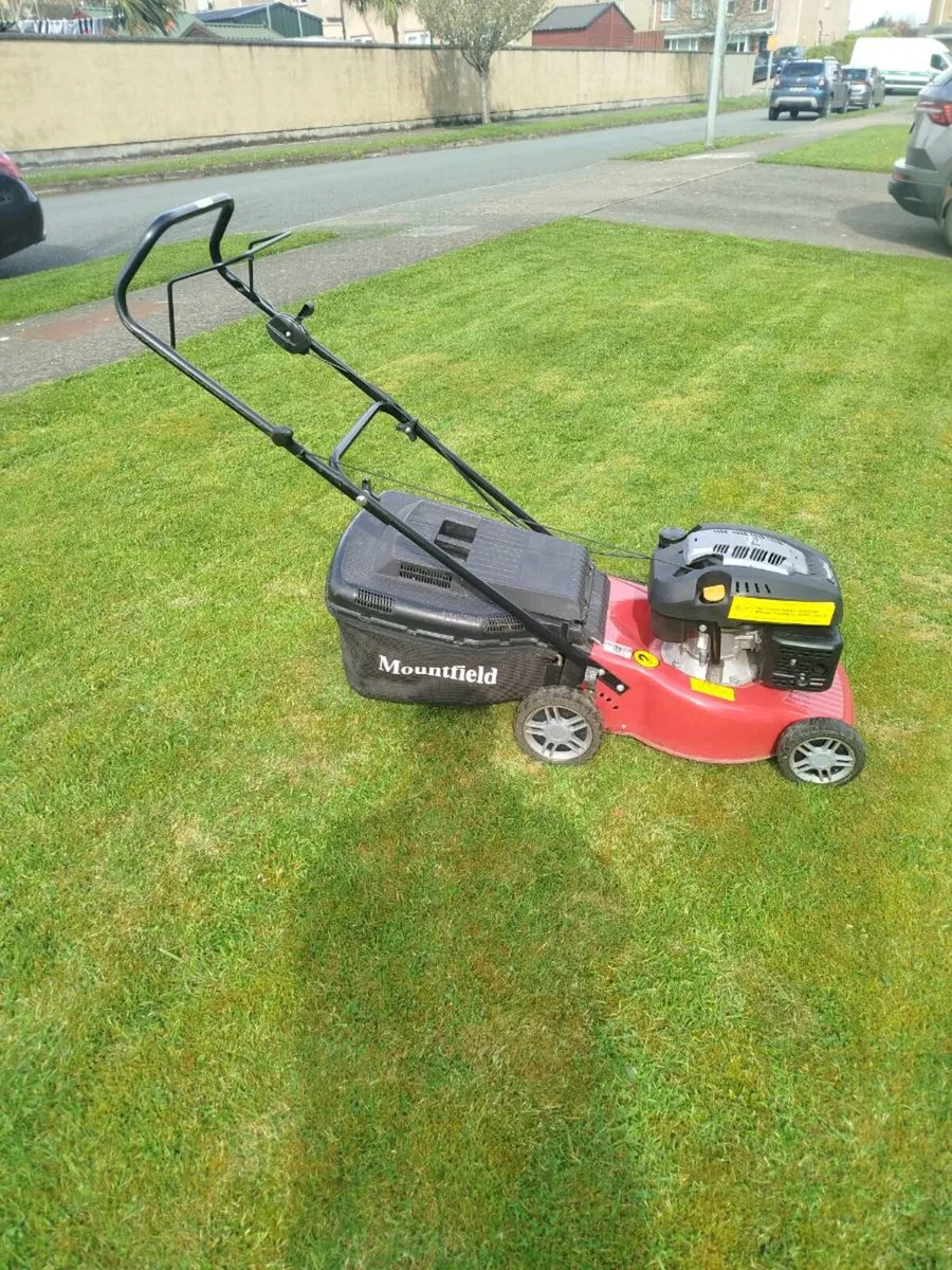 Lawnmower - Image 2