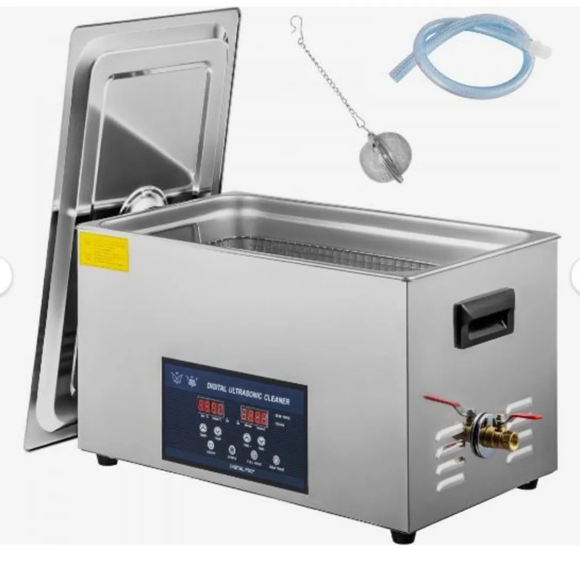 30L Ultrasonic Cleaner Dual Frequency - Image 1