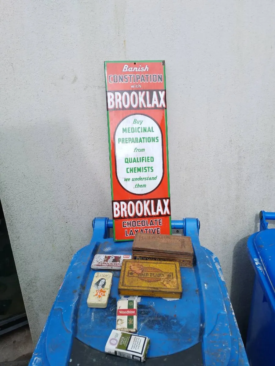 Antique lot - Image 1