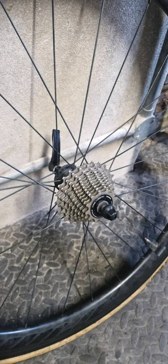 Prime carbon 50mm wheels - Image 4