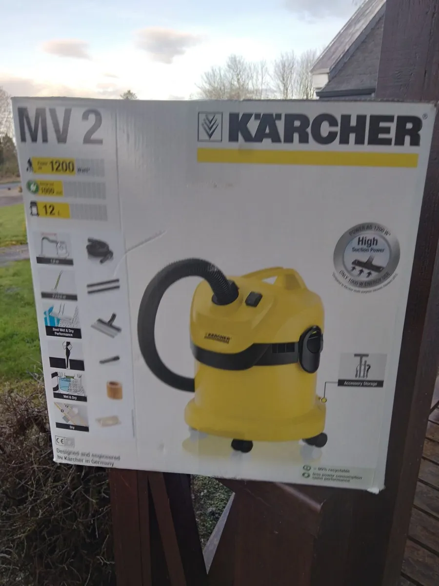 Hoover Wet and Dry New - Image 4