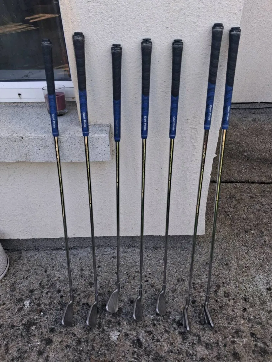 Ping G10 Irons - Image 1