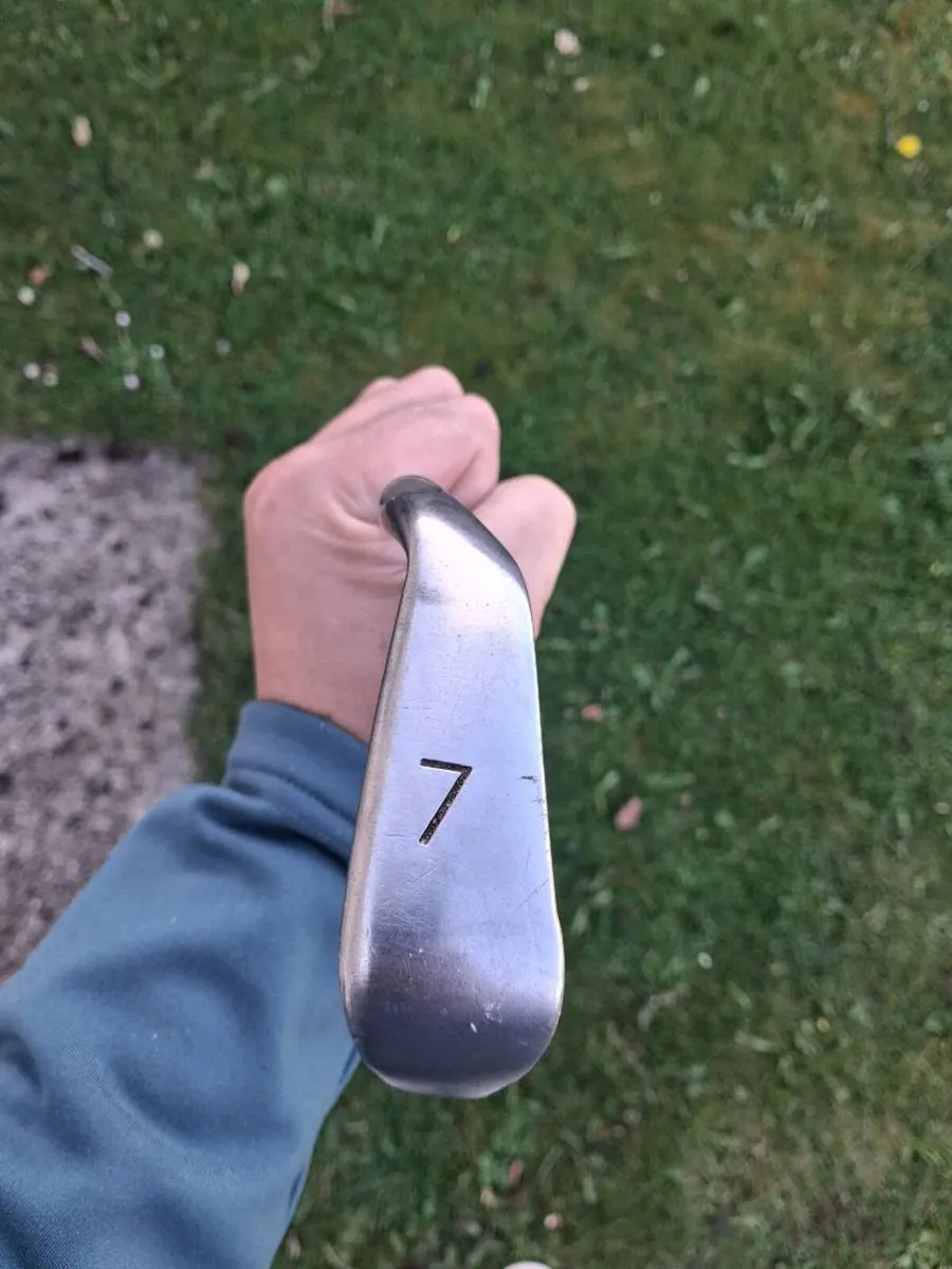 Ping G10 Irons - Image 2