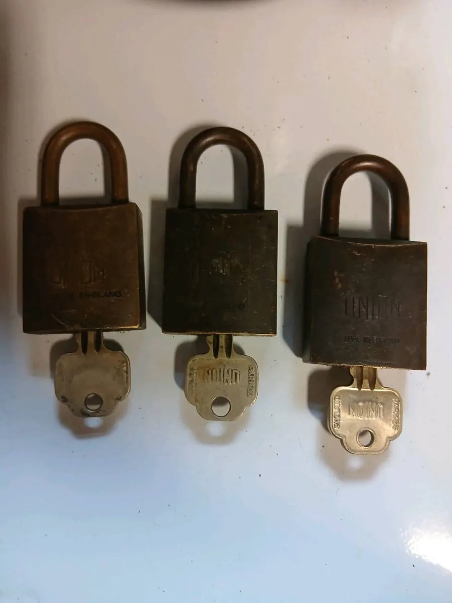 Pad locks