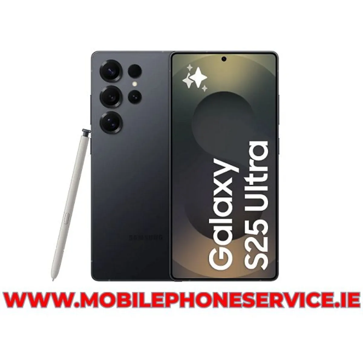 Samsung Galaxy S25 Ultra  256GB for Sale!