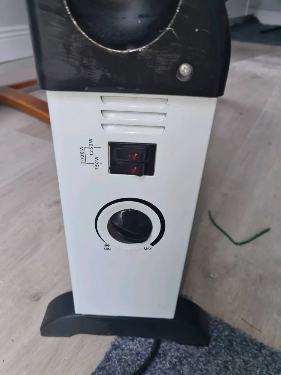 Electric heaters - Image 2