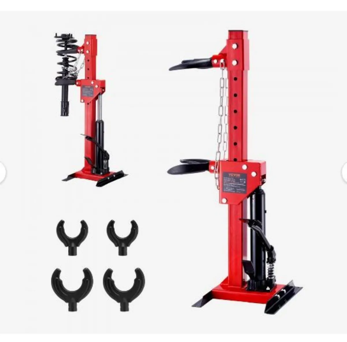 Strut Spring Compressor, 4.5 Ton - Image 1