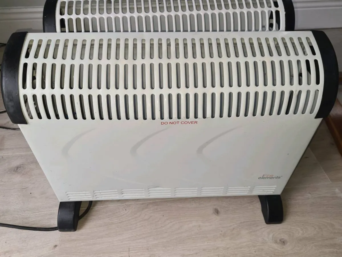 Electric heaters - Image 4