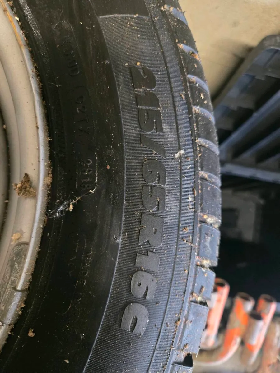 Wheels and tires - Image 3