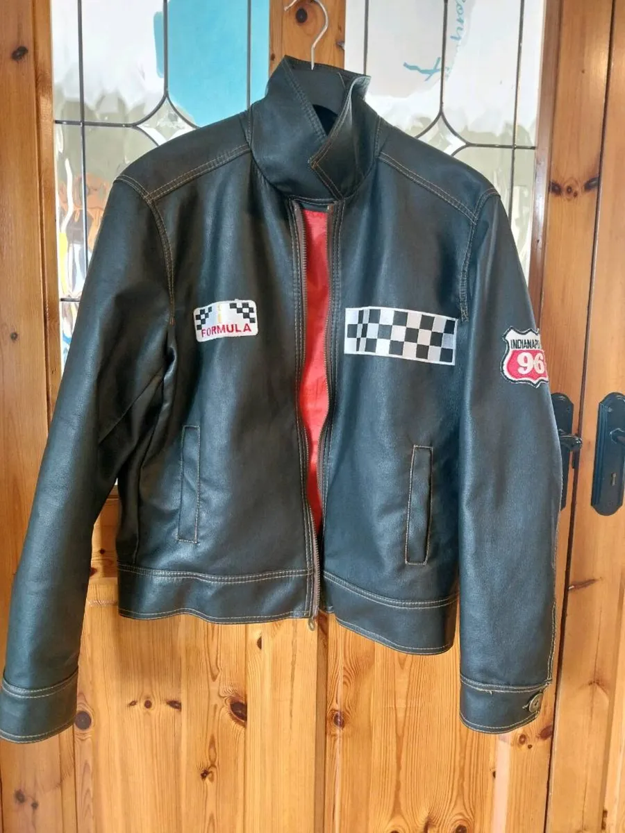 Formula 1 jacket - Image 1