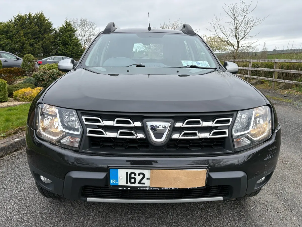 2016 Dacia Duster 1.5  Diesel,Nct 11/26 - Image 1