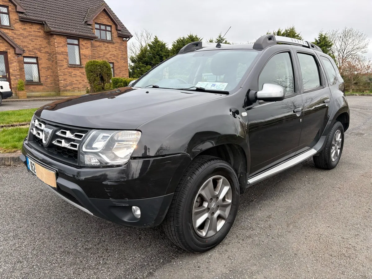 2016 Dacia Duster 1.5  Diesel,Nct 11/26 - Image 2