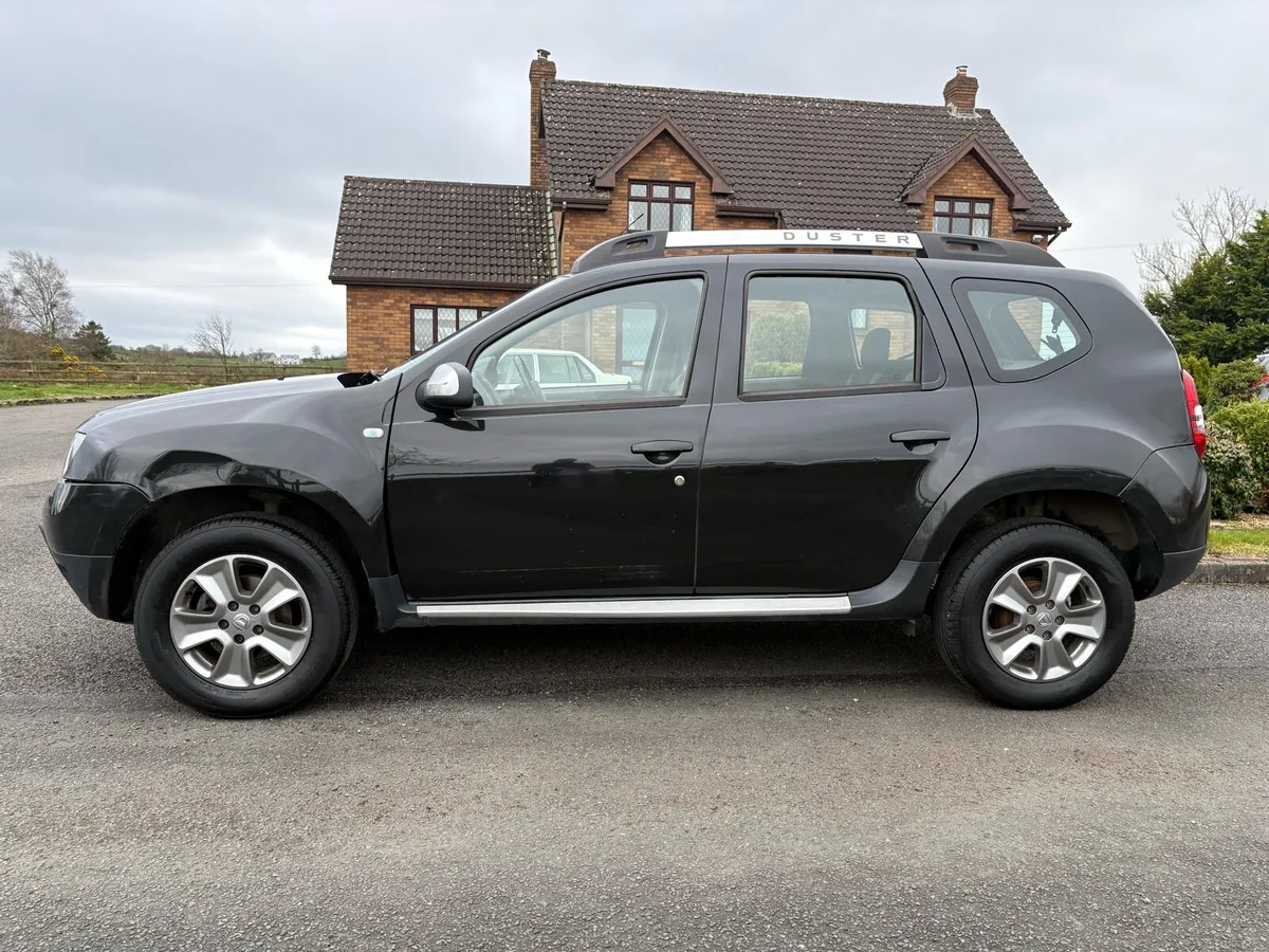 2016 Dacia Duster 1.5  Diesel,Nct 11/26 - Image 3