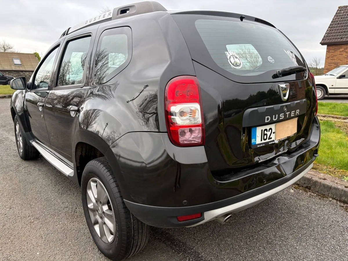 2016 Dacia Duster 1.5  Diesel,Nct 11/26 - Image 4