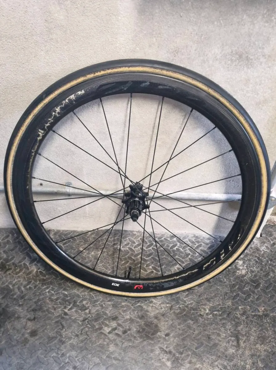 Zipp 303  Tubs - Image 2