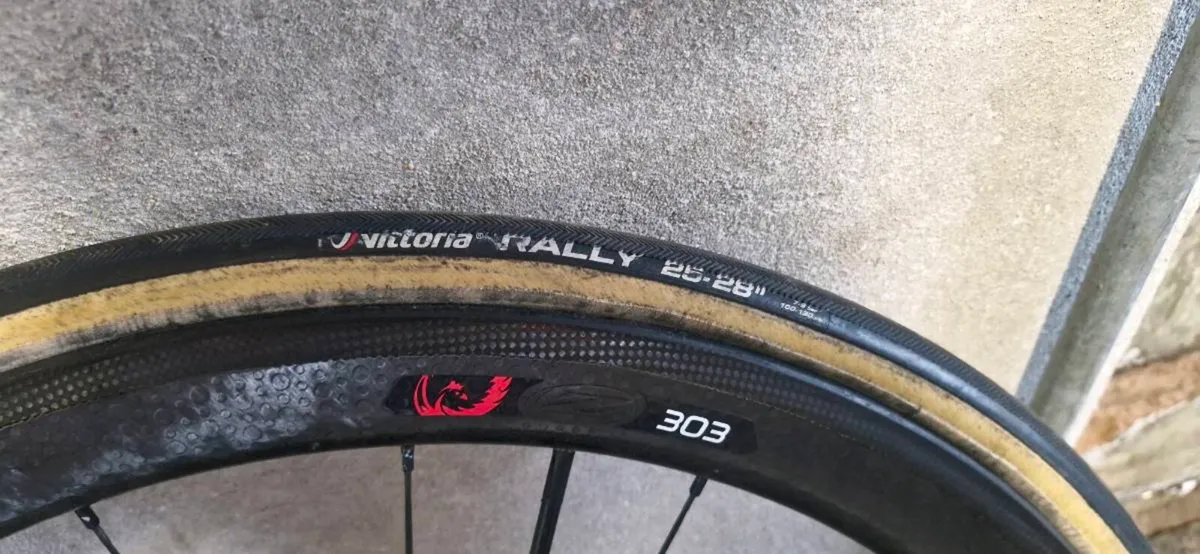 Zipp 303  Tubs - Image 4