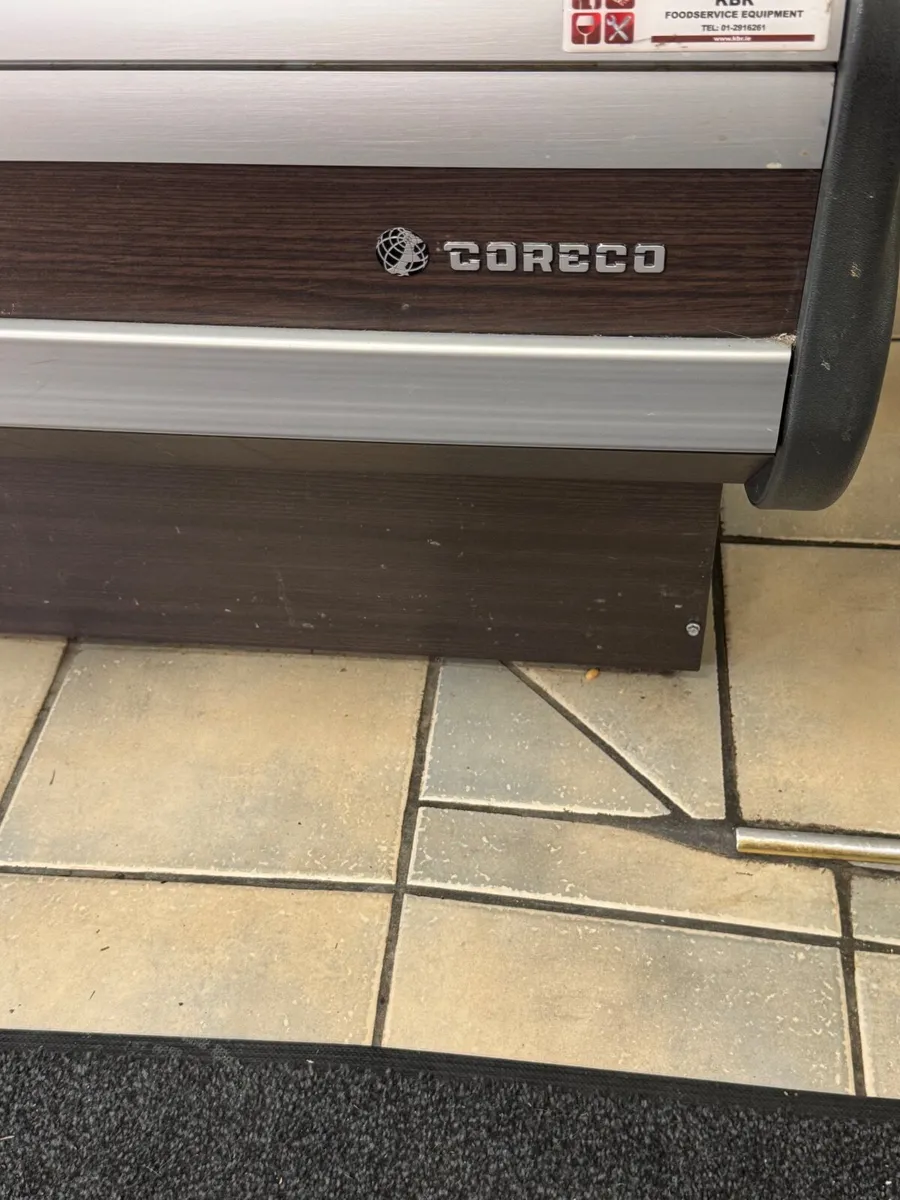 Deli fridge 2.5m serve over - Image 2