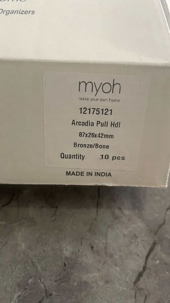 30 Door Handles - Image 4