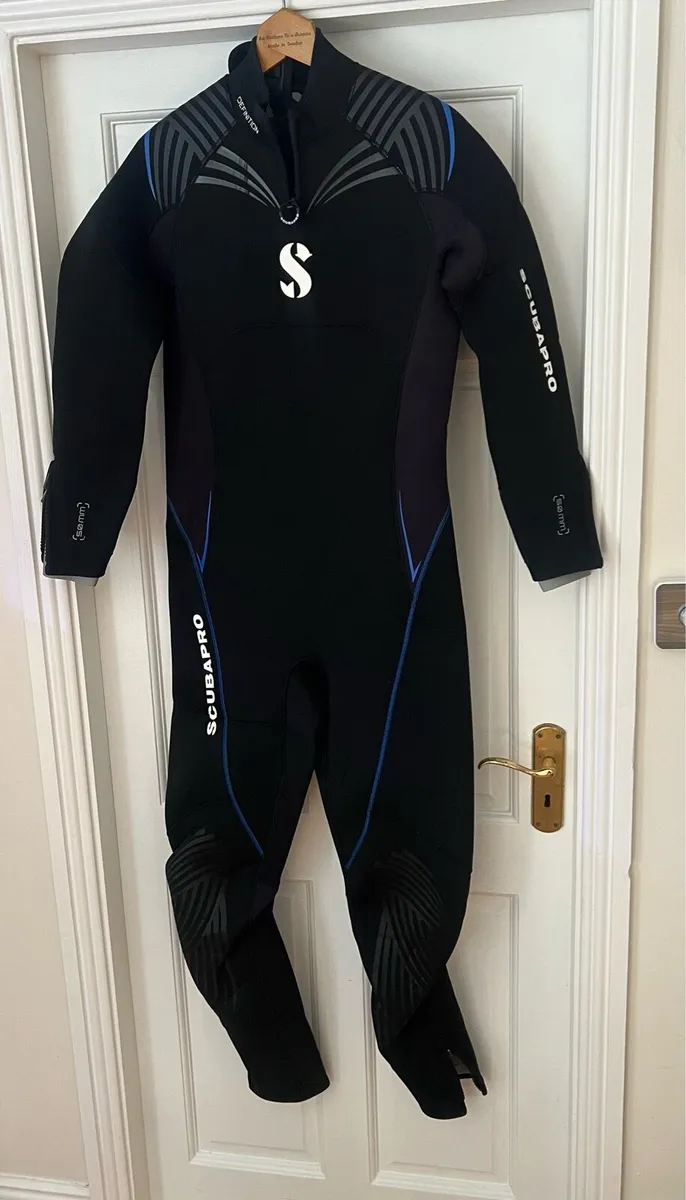 Scuba pro wet suit - Image 1