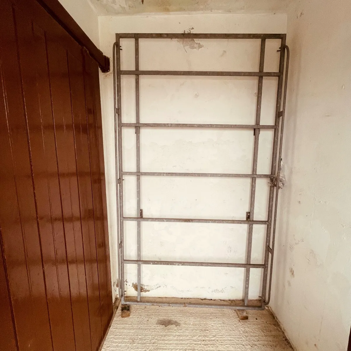 GALVANISED ROOF RACK FOR VW CADDY - Image 1