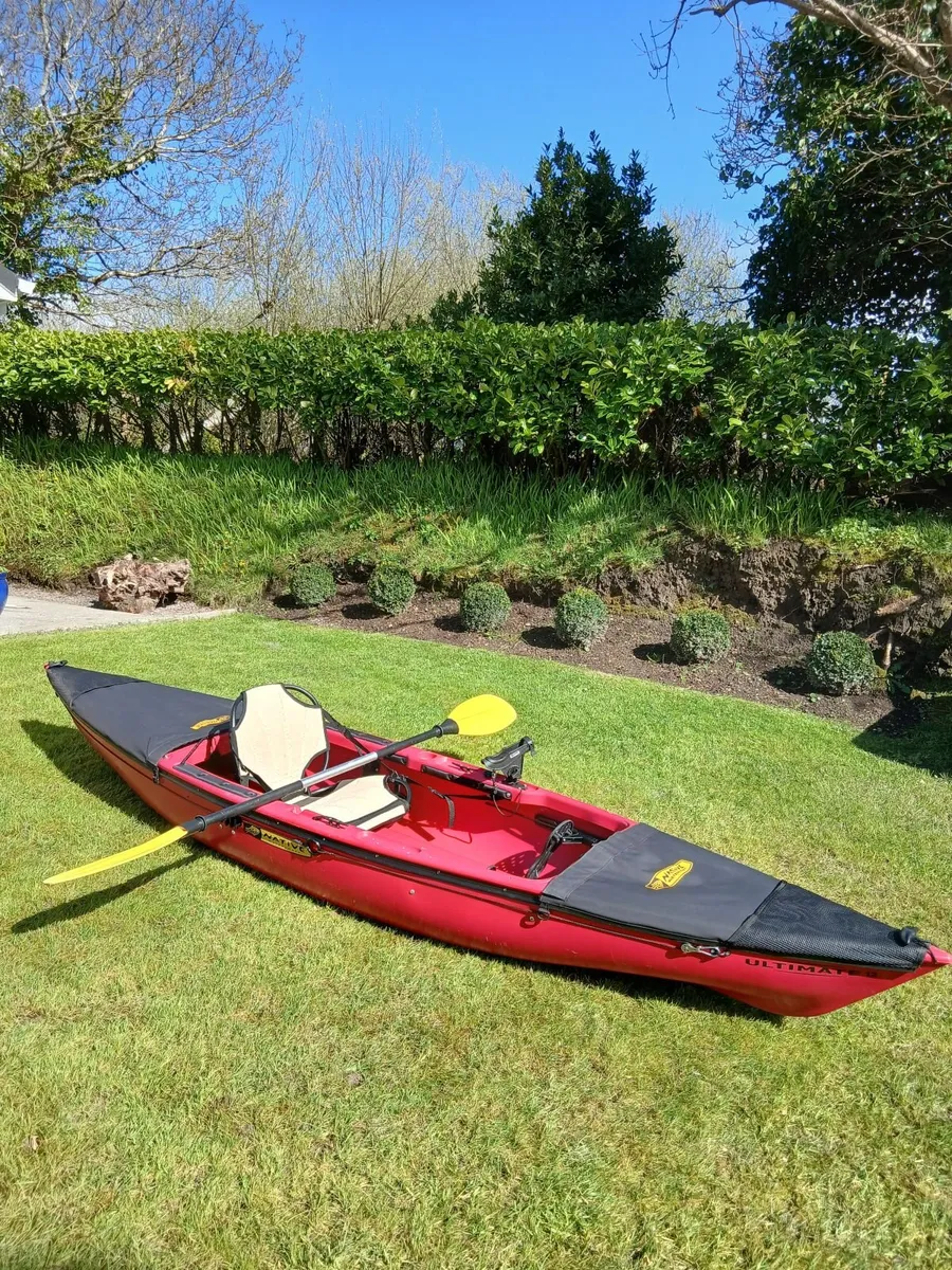 kayak - Image 1