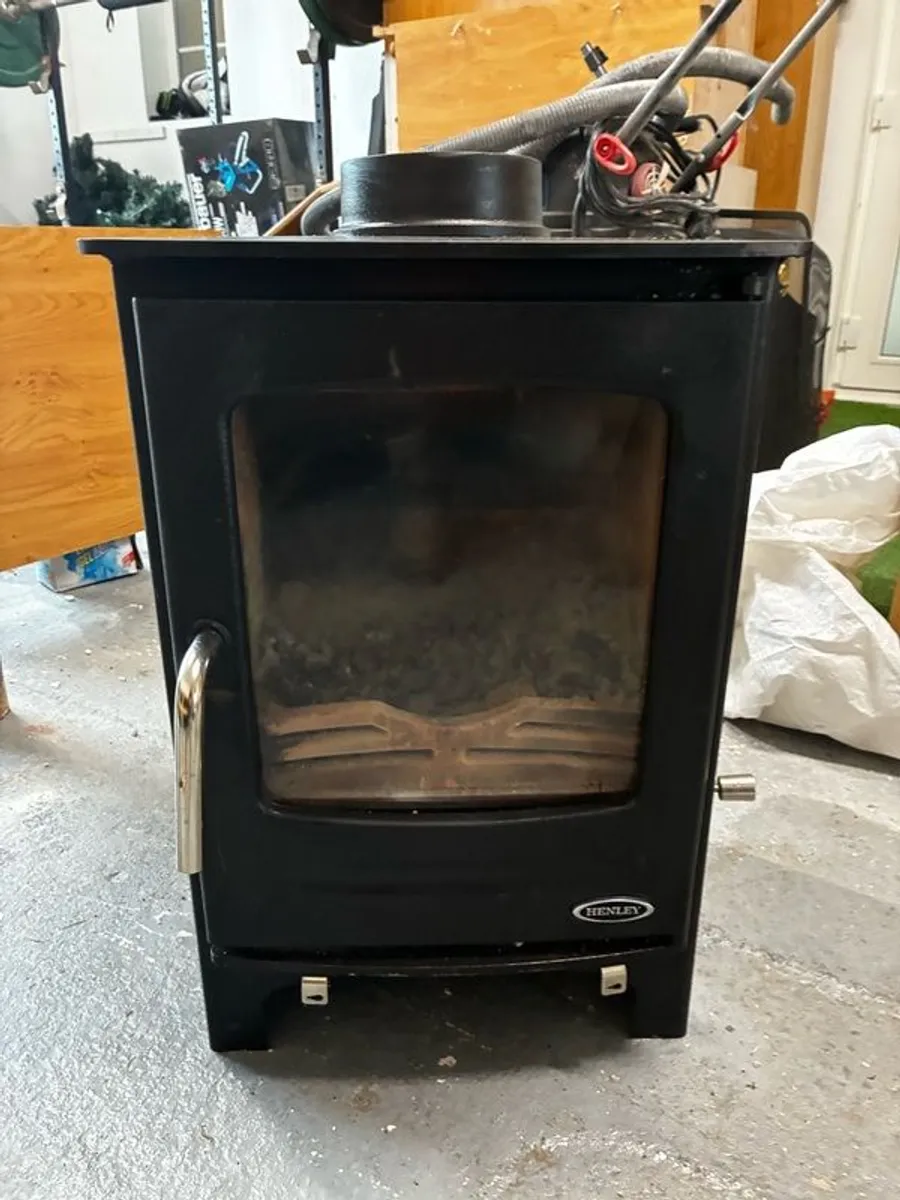 Henley Stove - Image 2