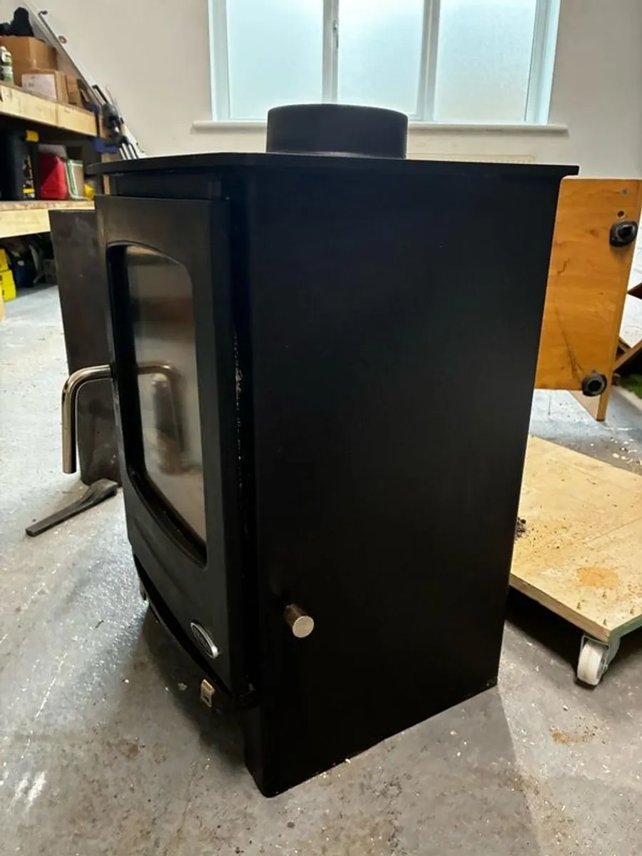Henley Stove - Image 3