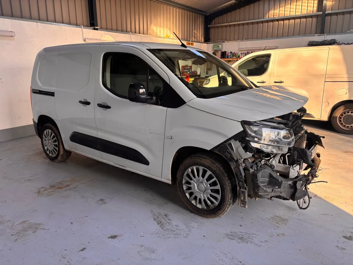 2023 Toyota Proace City - Image 2