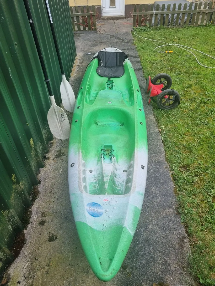 Gemini Kayak (2 persons) - Image 3