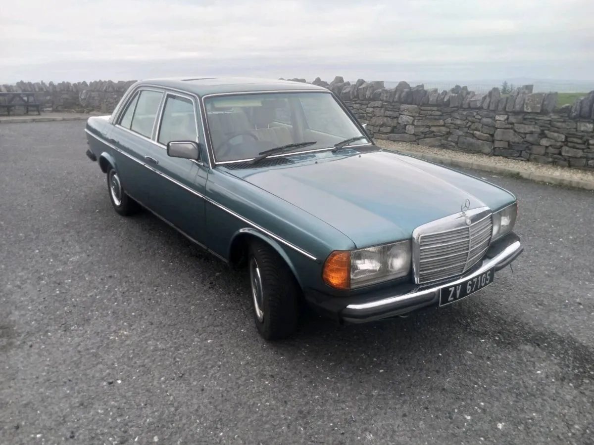 Mercedes 200 - Image 3