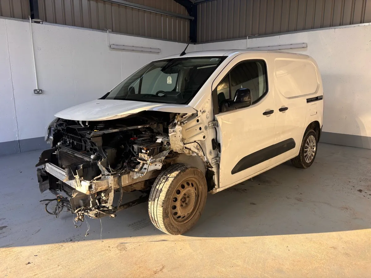 2023 Toyota Proace City - Image 3